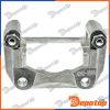 Support, étrier de frein arrière pour HONDA | HZT-HD-006A, 43018-SX0-000
